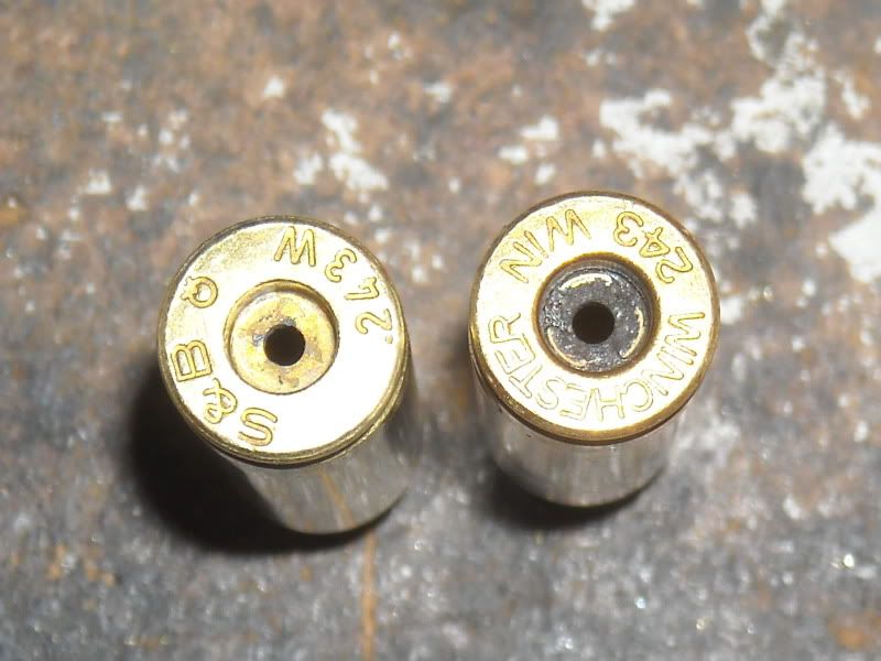 Primer residue by maker.